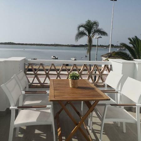 אל רומפידו Apartamentos En Paseo Maritimo מראה חיצוני תמונה