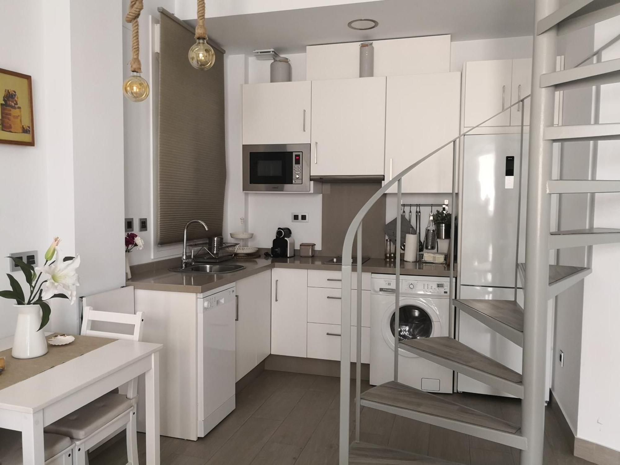 אל רומפידו Apartamentos En Paseo Maritimo מראה חיצוני תמונה