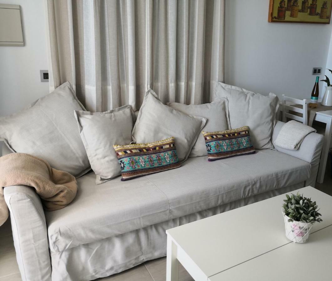 אל רומפידו Apartamentos En Paseo Maritimo מראה חיצוני תמונה