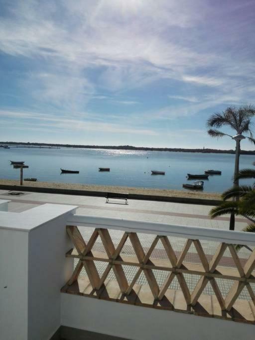 אל רומפידו Apartamentos En Paseo Maritimo מראה חיצוני תמונה