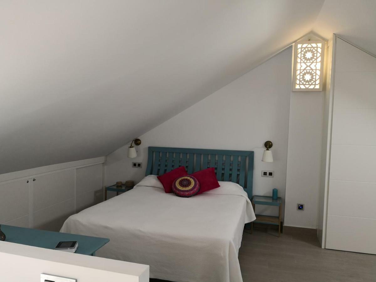 אל רומפידו Apartamentos En Paseo Maritimo מראה חיצוני תמונה