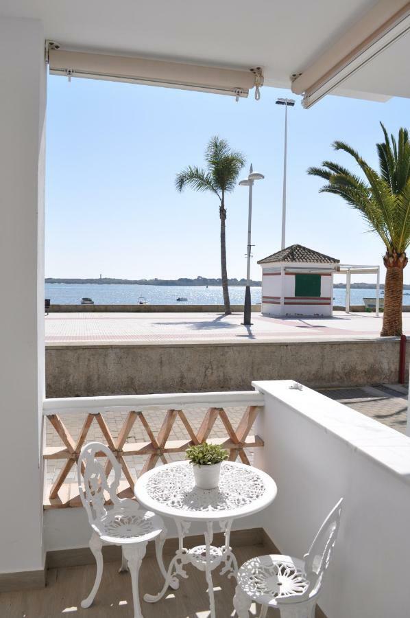 אל רומפידו Apartamentos En Paseo Maritimo מראה חיצוני תמונה