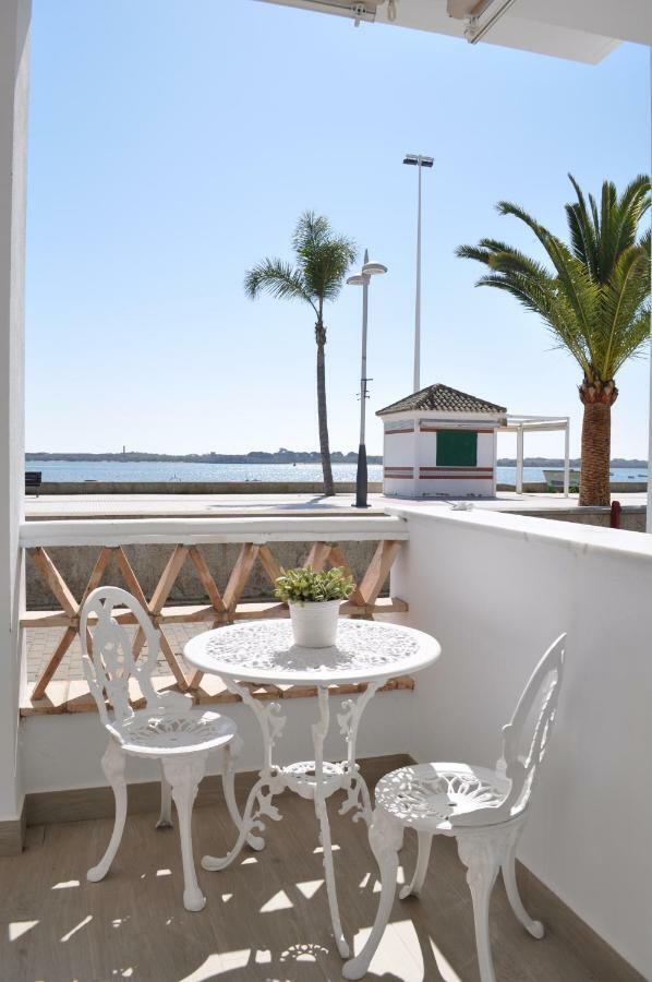 אל רומפידו Apartamentos En Paseo Maritimo מראה חיצוני תמונה