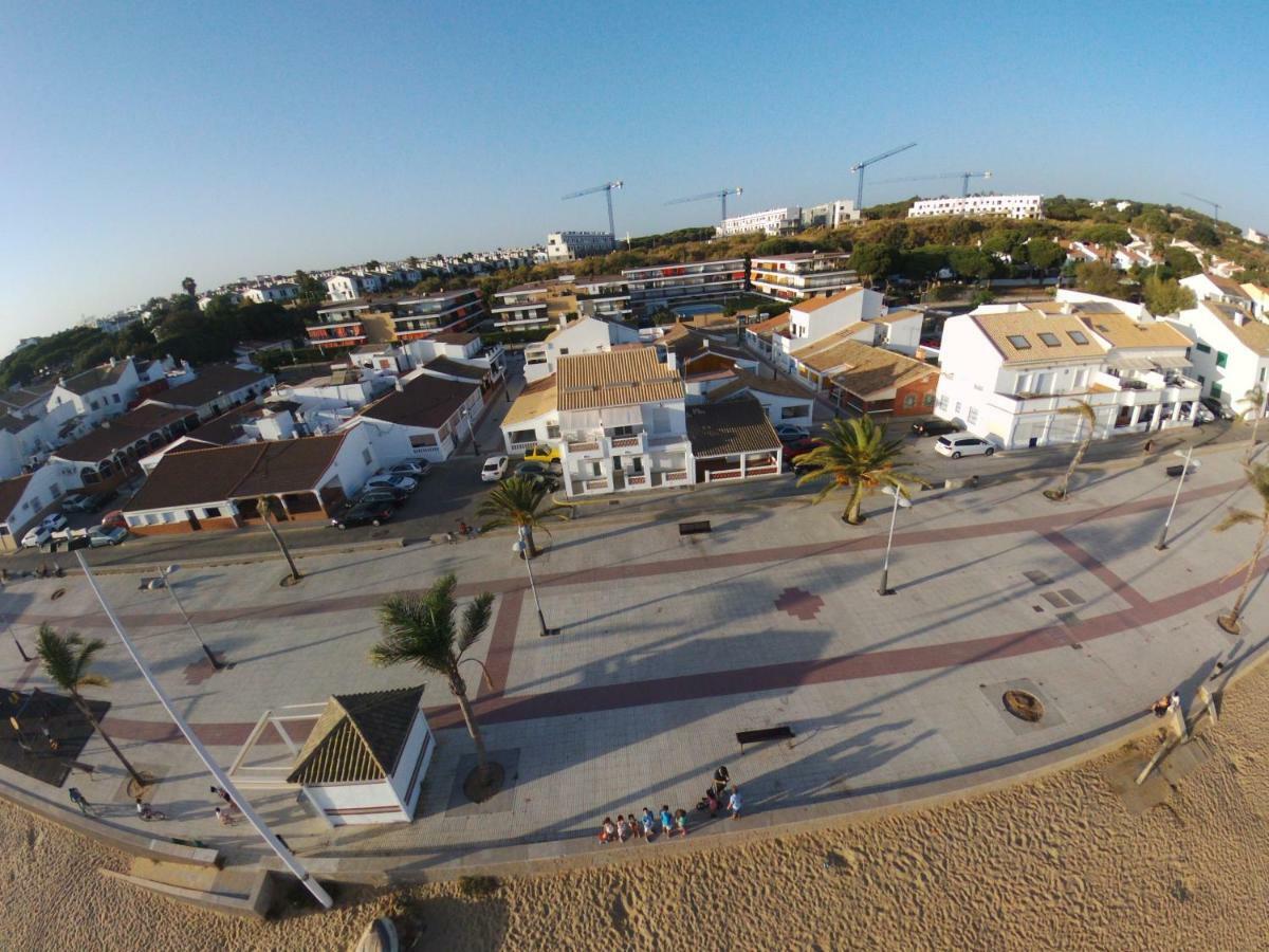 אל רומפידו Apartamentos En Paseo Maritimo מראה חיצוני תמונה