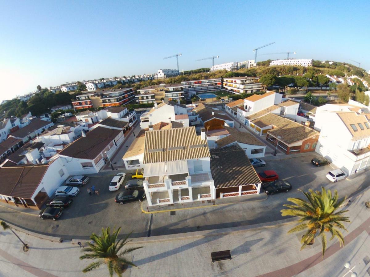 אל רומפידו Apartamentos En Paseo Maritimo מראה חיצוני תמונה