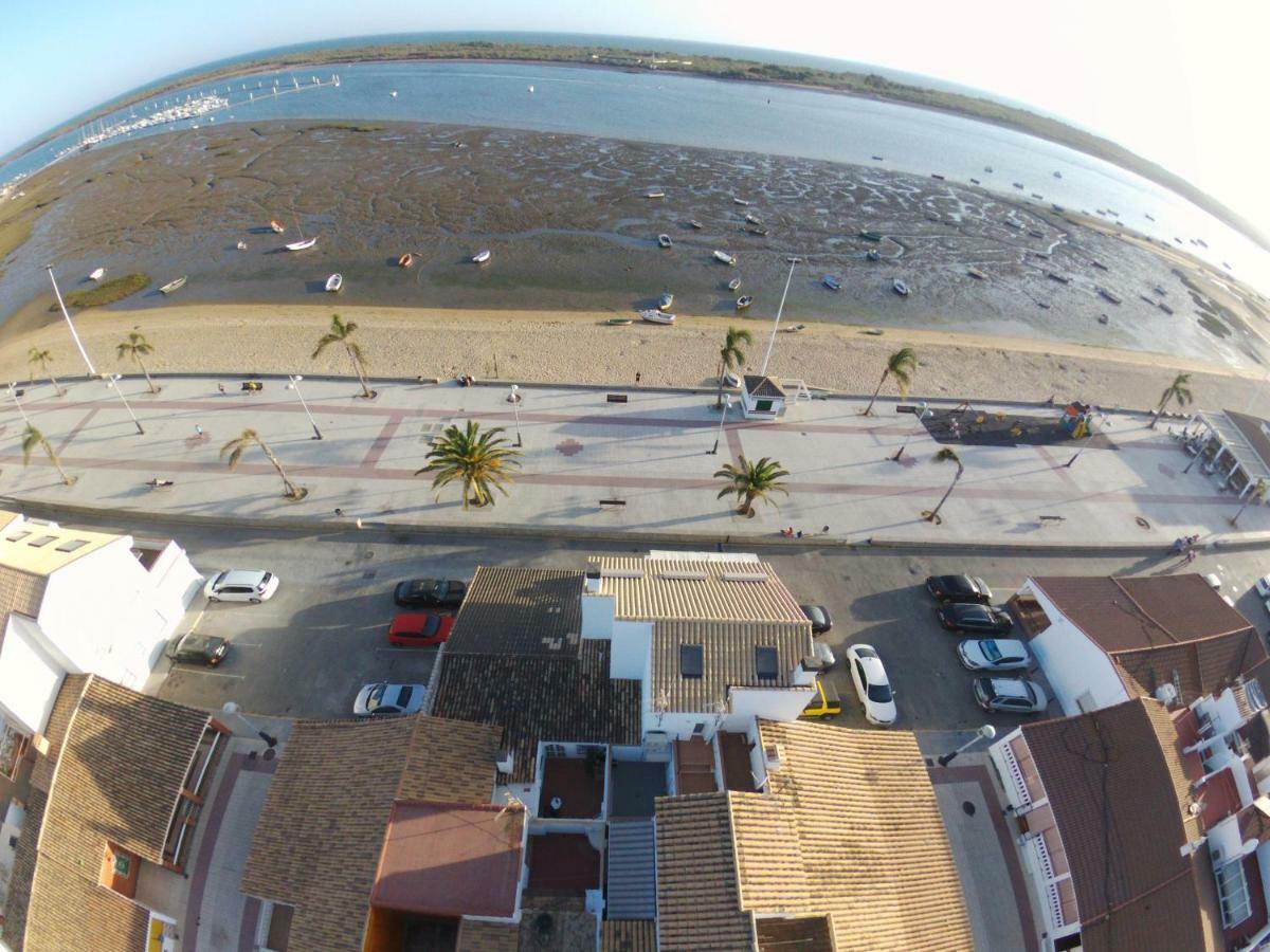 אל רומפידו Apartamentos En Paseo Maritimo מראה חיצוני תמונה