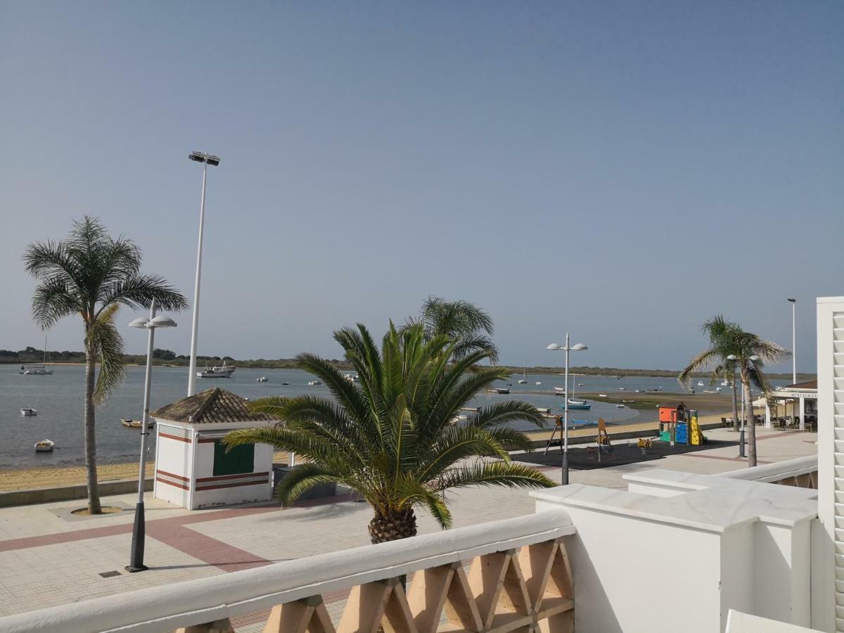 אל רומפידו Apartamentos En Paseo Maritimo מראה חיצוני תמונה