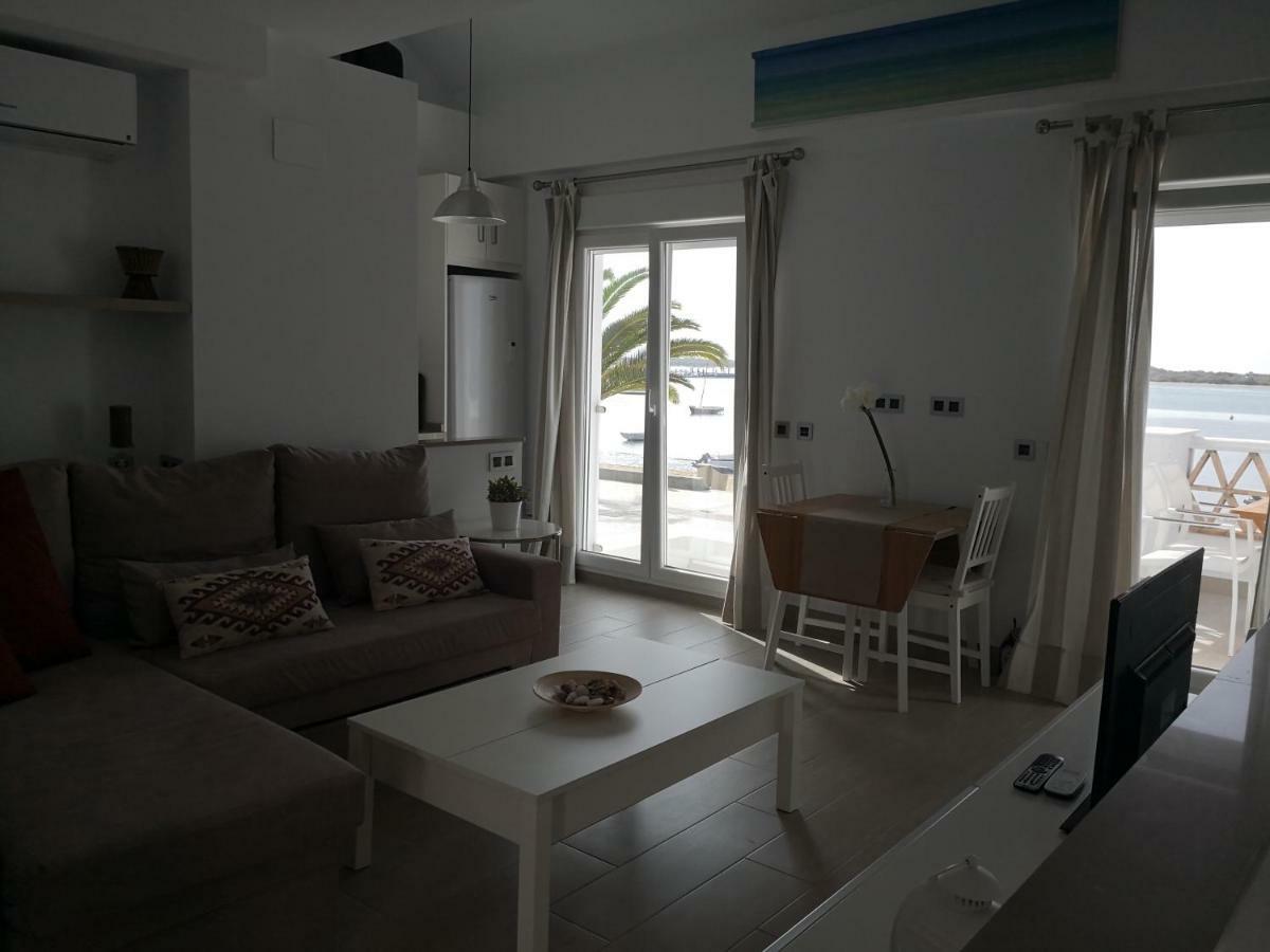 אל רומפידו Apartamentos En Paseo Maritimo מראה חיצוני תמונה