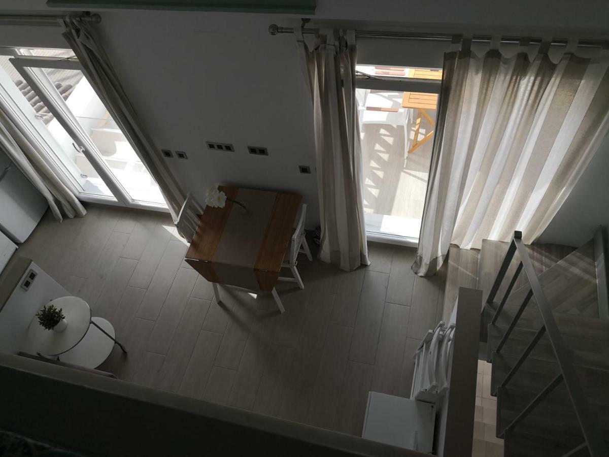 אל רומפידו Apartamentos En Paseo Maritimo מראה חיצוני תמונה