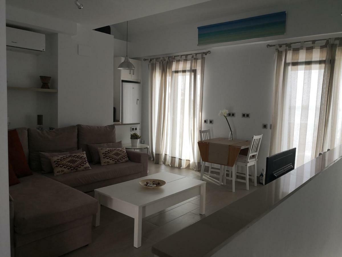 אל רומפידו Apartamentos En Paseo Maritimo מראה חיצוני תמונה