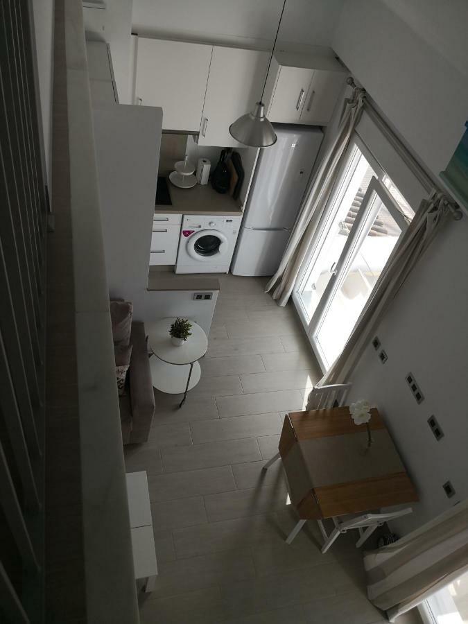 אל רומפידו Apartamentos En Paseo Maritimo מראה חיצוני תמונה