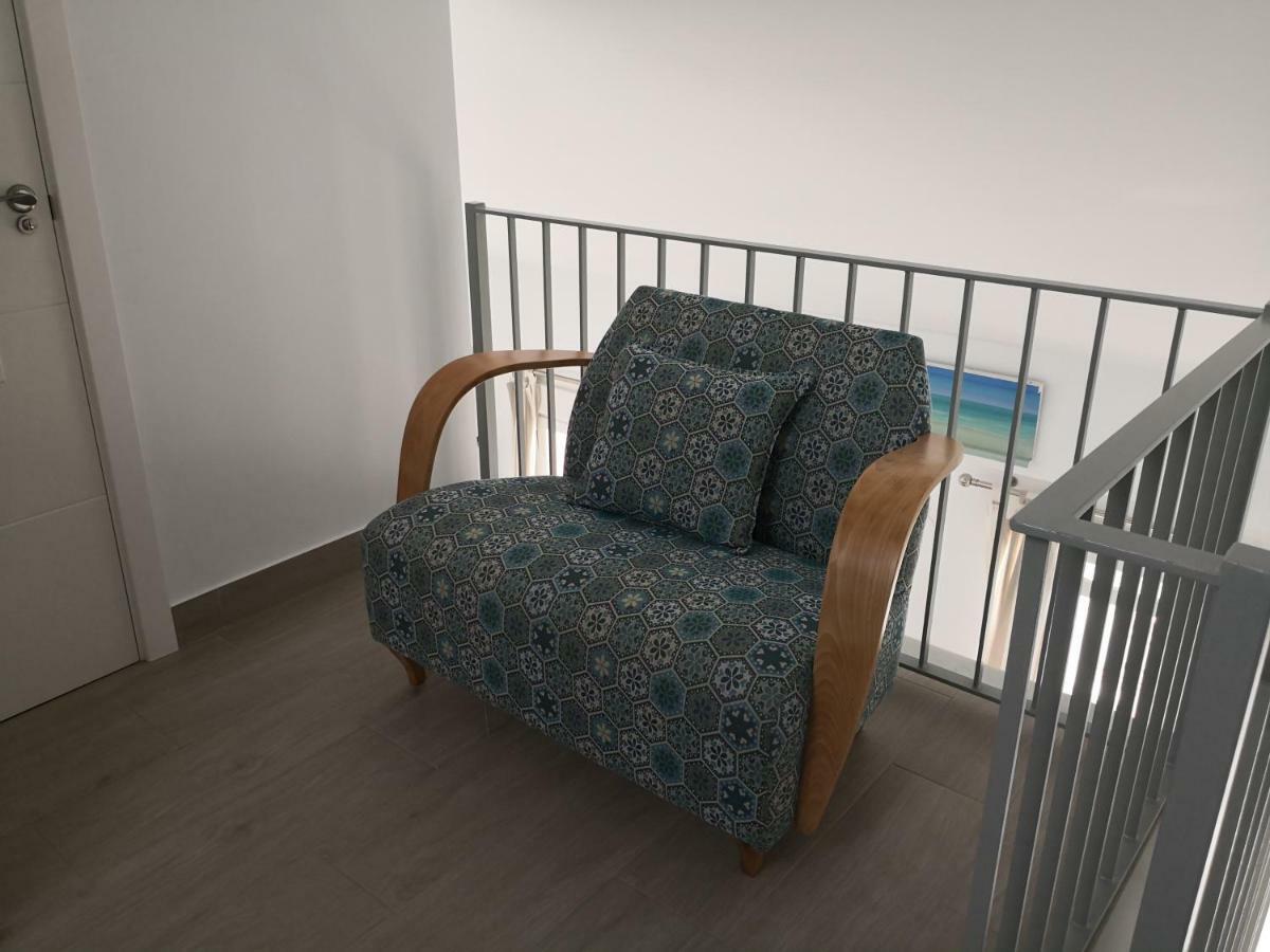 אל רומפידו Apartamentos En Paseo Maritimo מראה חיצוני תמונה