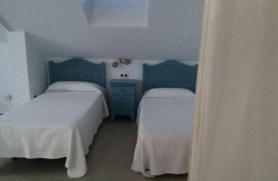 אל רומפידו Apartamentos En Paseo Maritimo מראה חיצוני תמונה