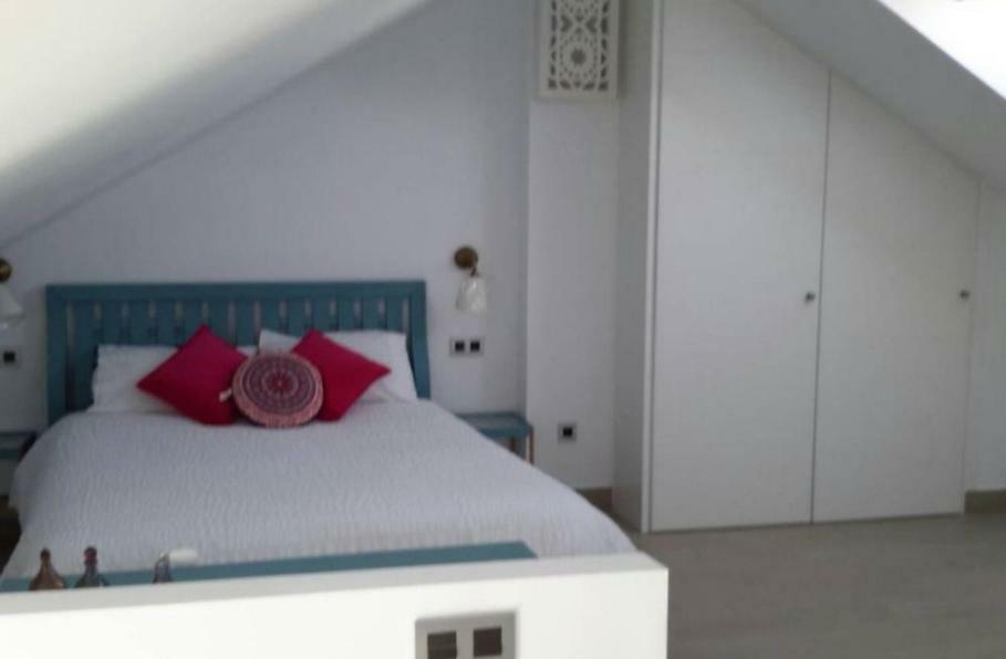 אל רומפידו Apartamentos En Paseo Maritimo מראה חיצוני תמונה
