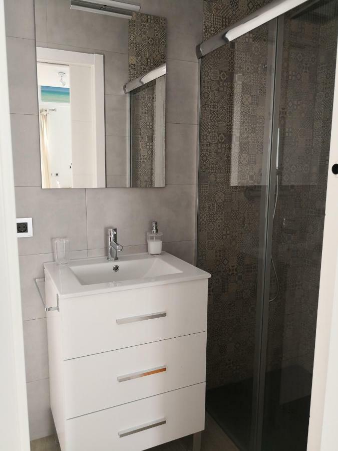 אל רומפידו Apartamentos En Paseo Maritimo מראה חיצוני תמונה