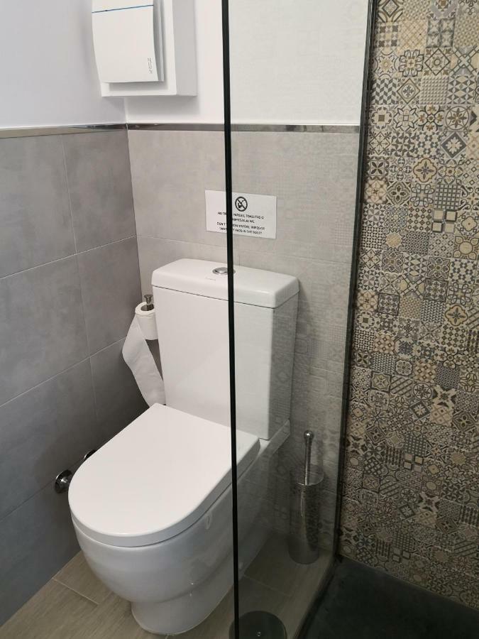 אל רומפידו Apartamentos En Paseo Maritimo מראה חיצוני תמונה