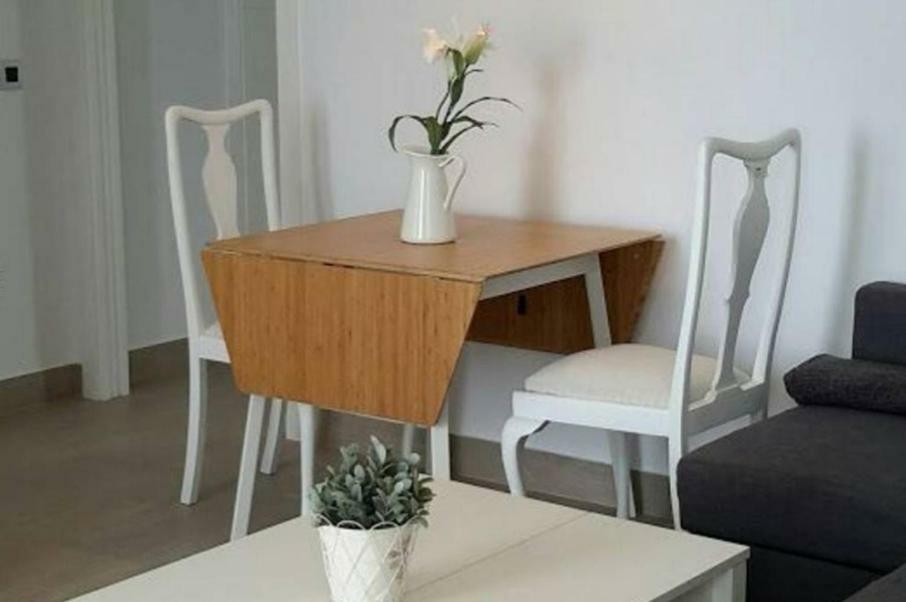 אל רומפידו Apartamentos En Paseo Maritimo מראה חיצוני תמונה
