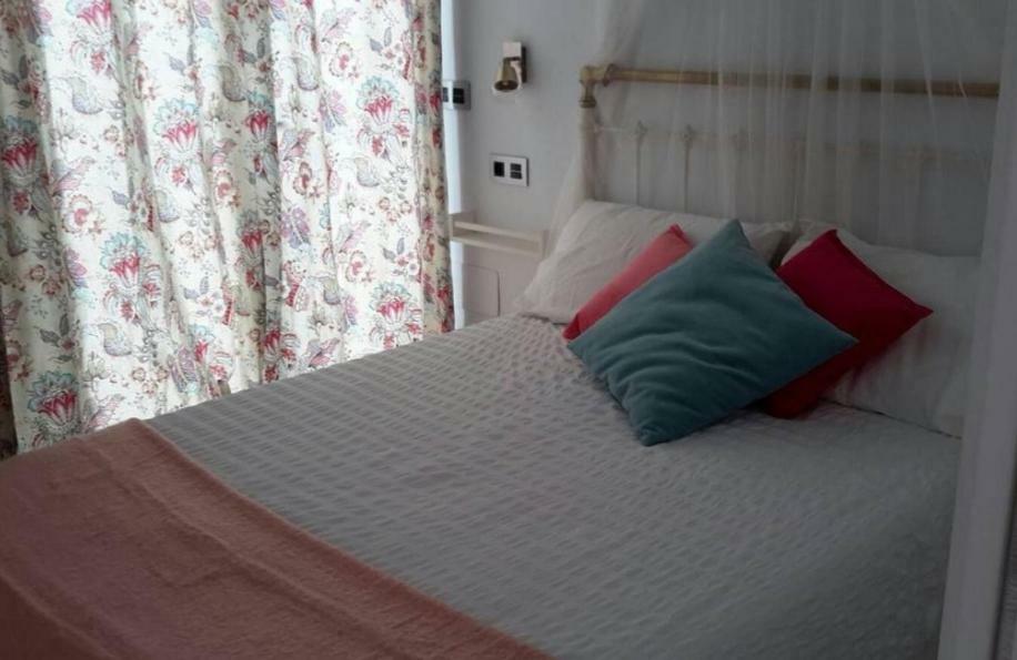 אל רומפידו Apartamentos En Paseo Maritimo מראה חיצוני תמונה