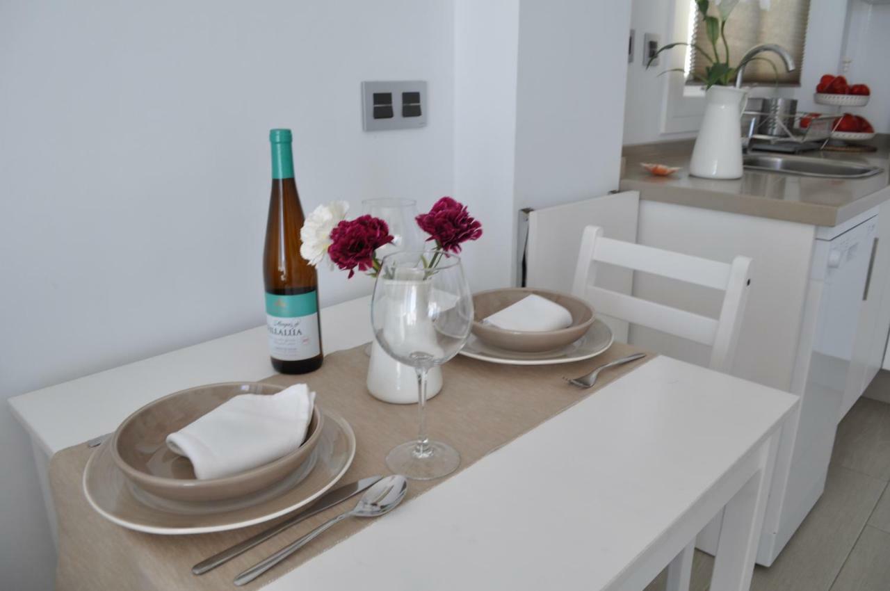 אל רומפידו Apartamentos En Paseo Maritimo מראה חיצוני תמונה
