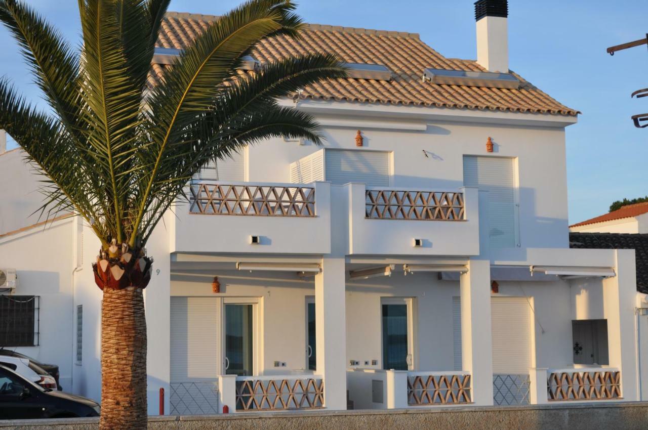 אל רומפידו Apartamentos En Paseo Maritimo מראה חיצוני תמונה