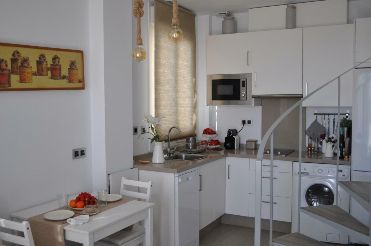 אל רומפידו Apartamentos En Paseo Maritimo מראה חיצוני תמונה