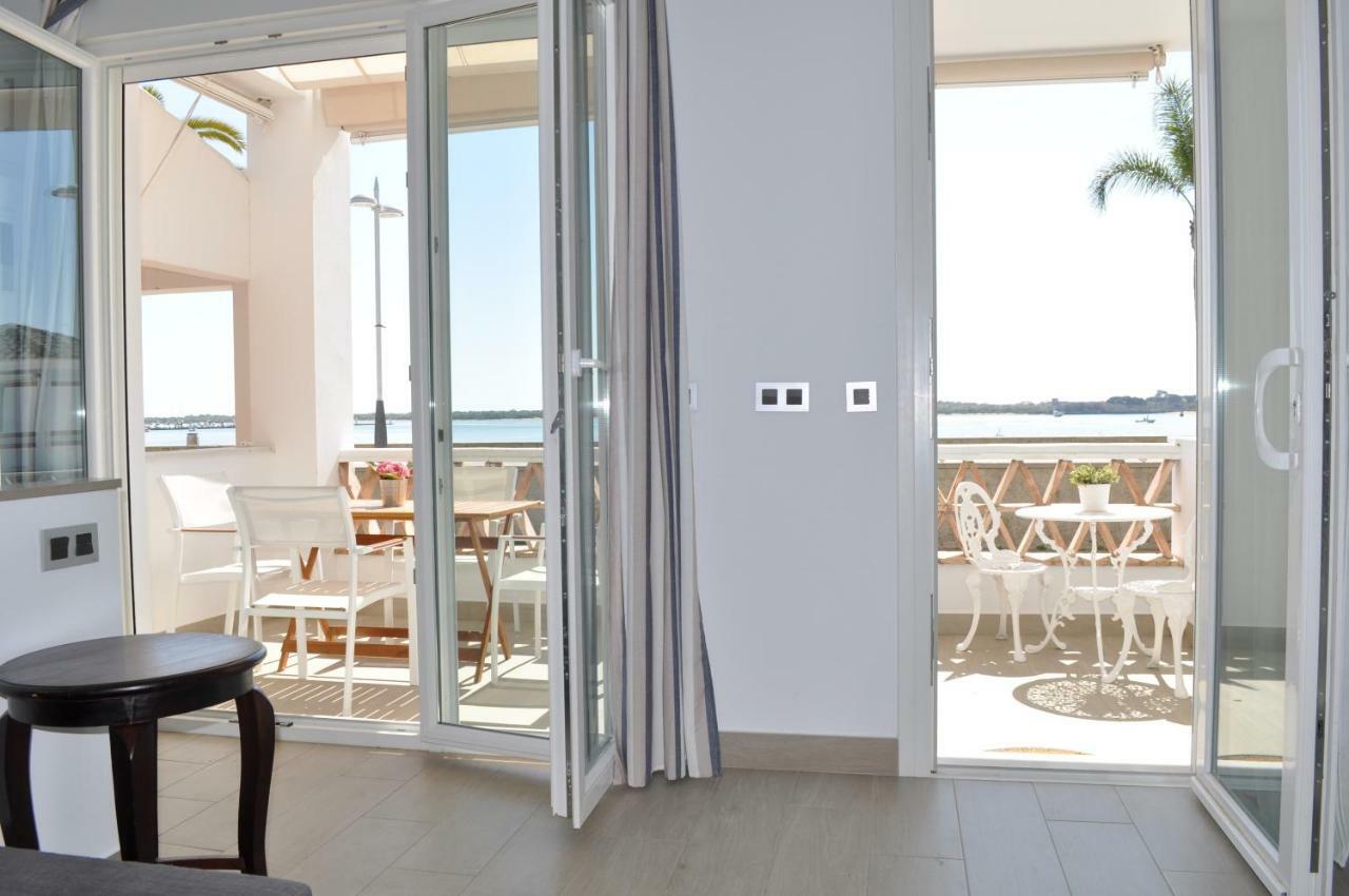 אל רומפידו Apartamentos En Paseo Maritimo מראה חיצוני תמונה