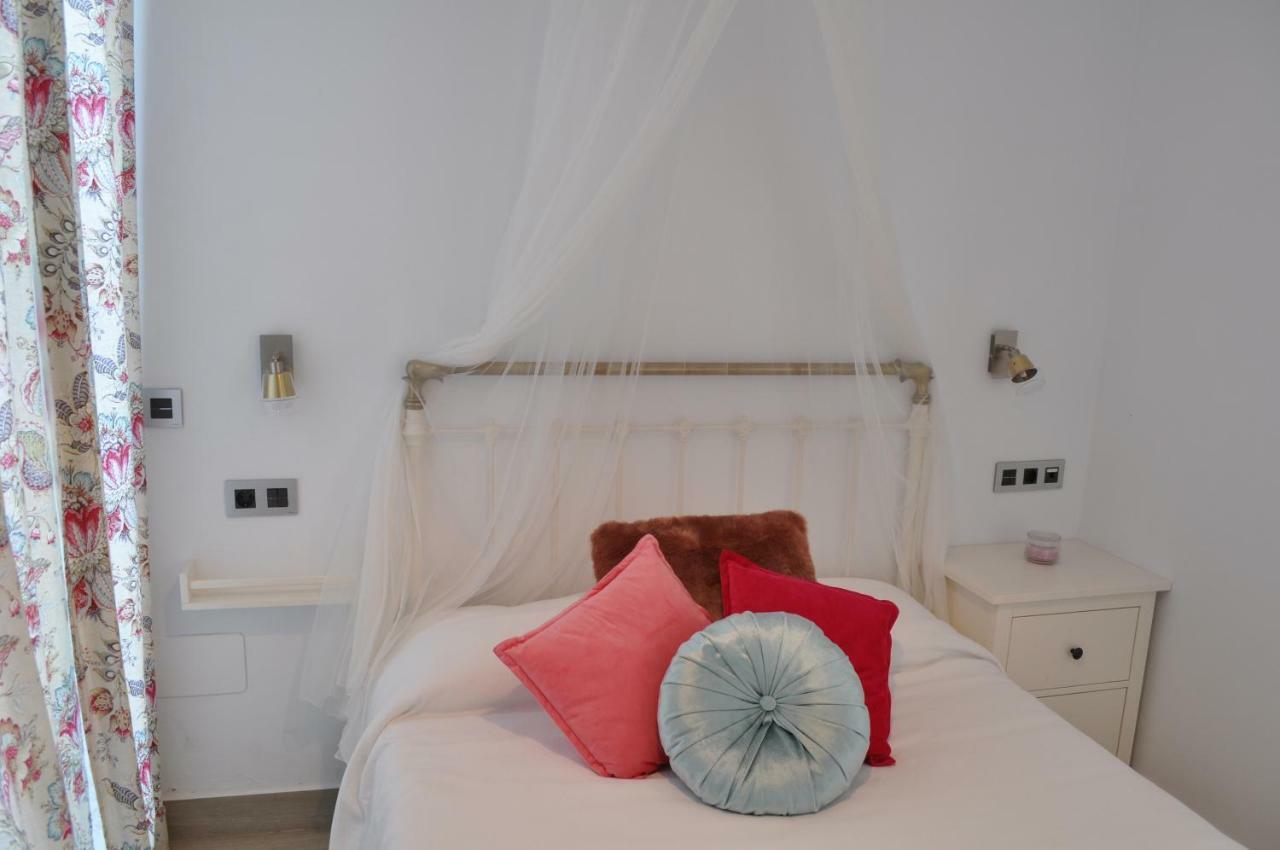 אל רומפידו Apartamentos En Paseo Maritimo מראה חיצוני תמונה
